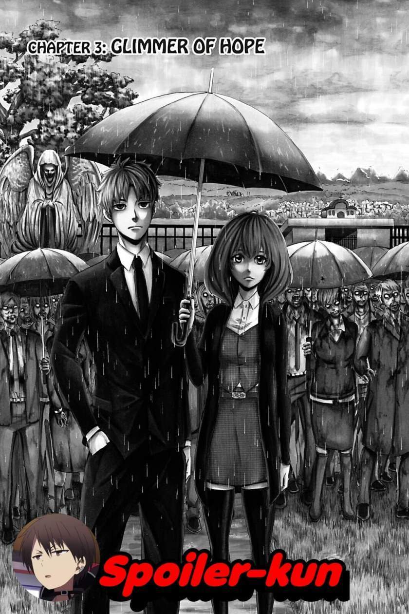 Undead Messiah Chapter 3 - halaman 2