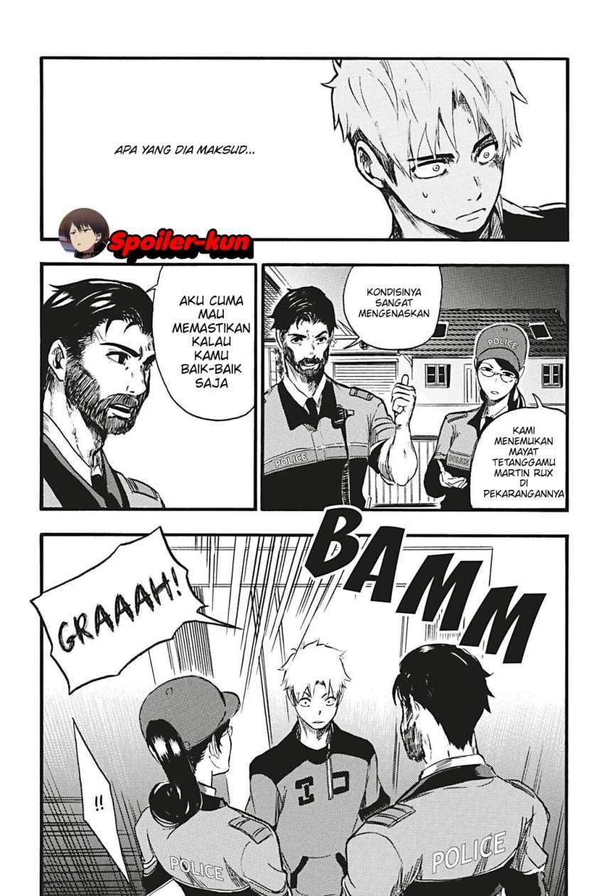 Undead Messiah Chapter 3 - halaman 24