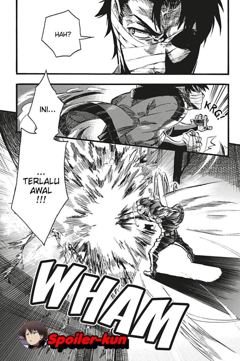 Undead Messiah Chapter 3 - halaman 30