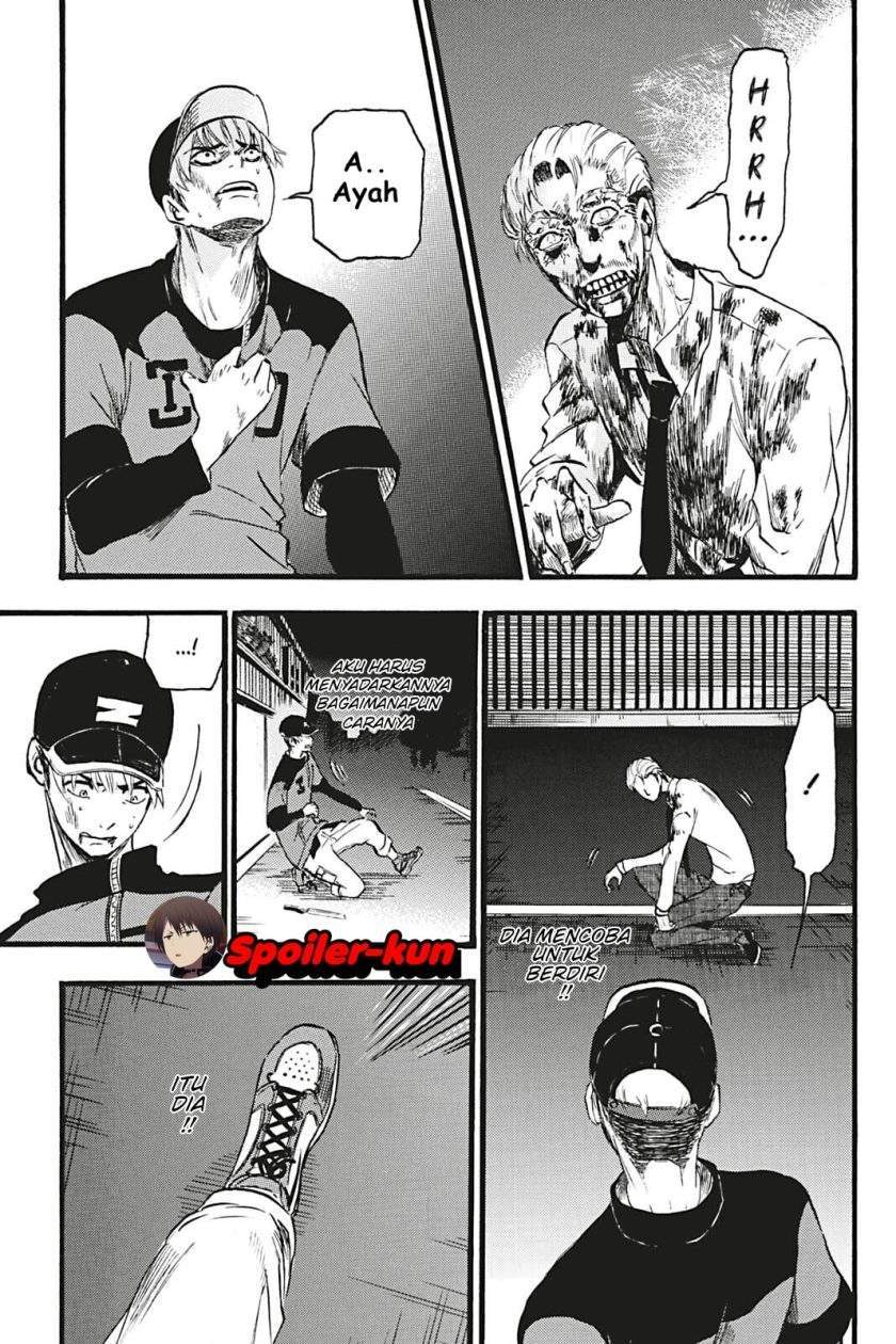 Undead Messiah Chapter 3 - halaman 4