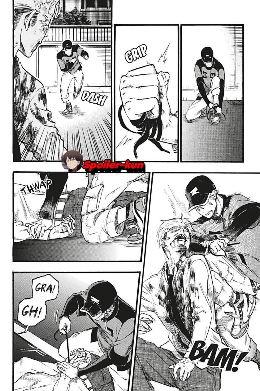 Undead Messiah Chapter 3 - halaman 5