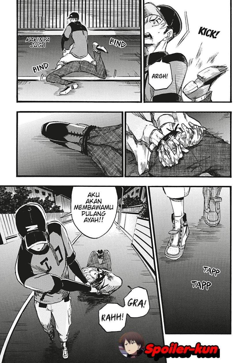 Undead Messiah Chapter 3 - halaman 6