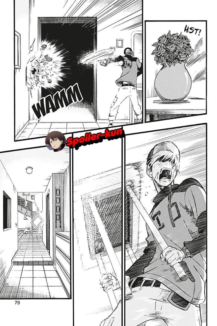 Undead Messiah Chapter 3 - halaman 8