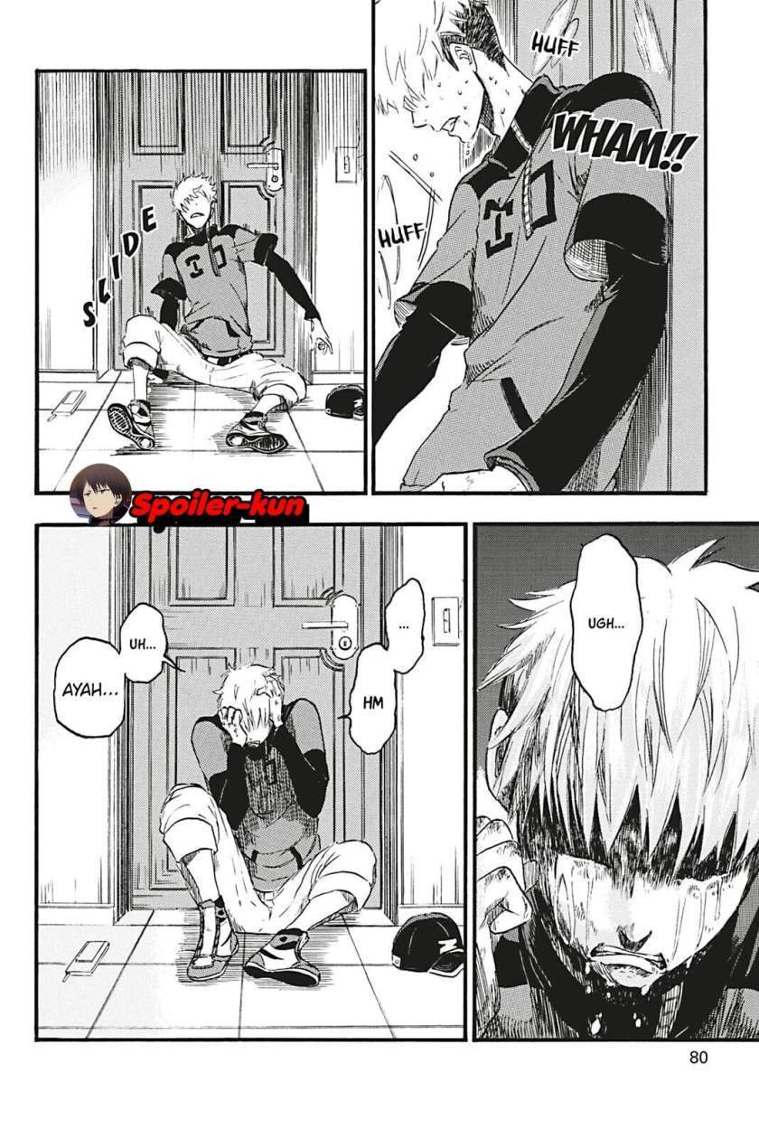 Undead Messiah Chapter 3 - halaman 9