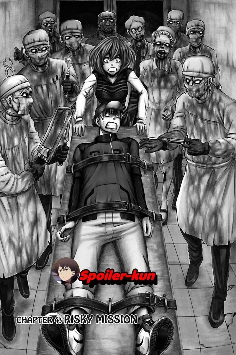 Undead Messiah Chapter 4 - halaman 2
