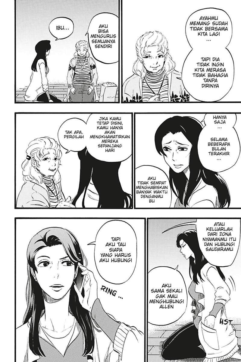 Undead Messiah Chapter 4 - halaman 21