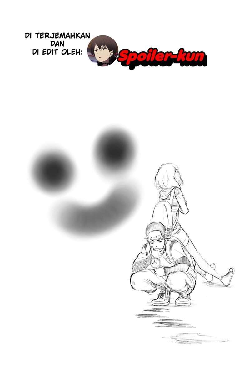 Undead Messiah Chapter 4 - halaman 3