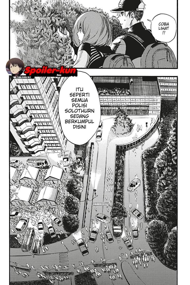 Undead Messiah Chapter 4 - halaman 5