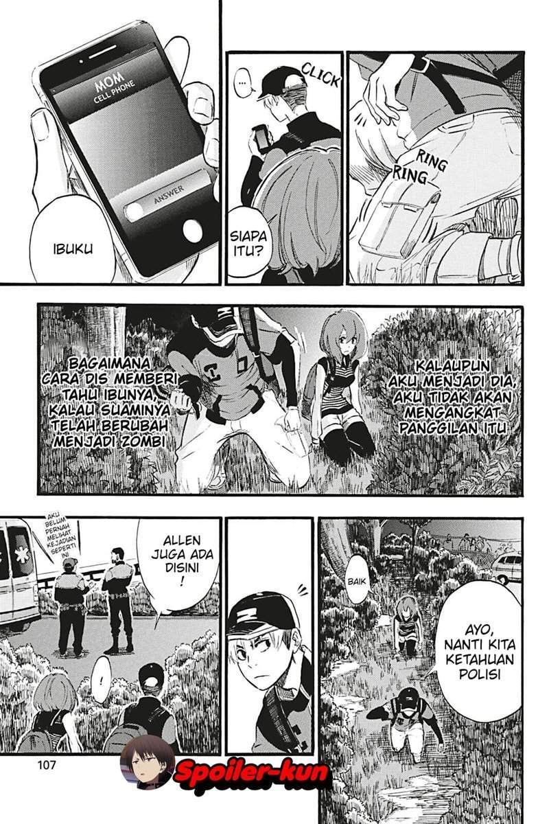Undead Messiah Chapter 4 - halaman 6