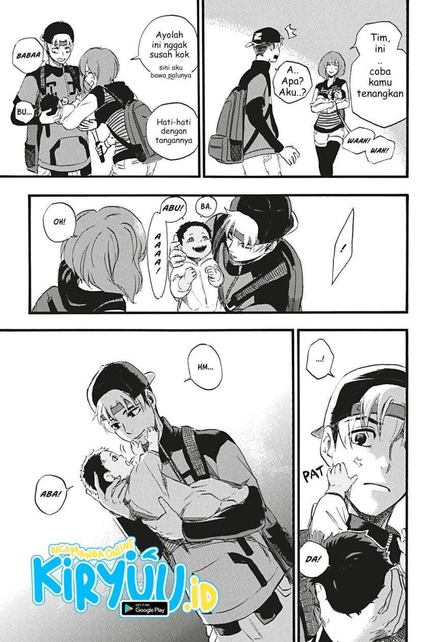Undead Messiah Chapter 5 - halaman 10