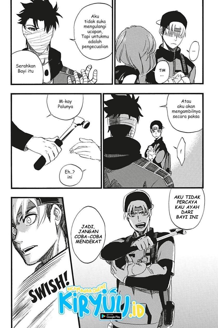 Undead Messiah Chapter 5 - halaman 15