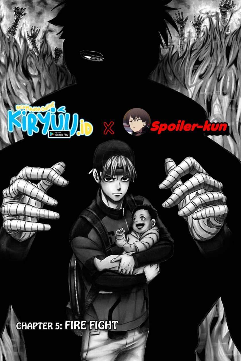 Undead Messiah Chapter 5 - halaman 2