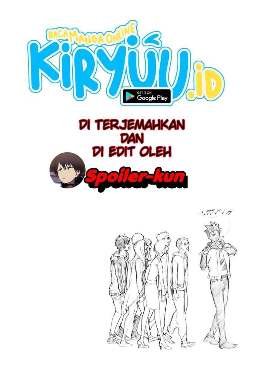 Undead Messiah Chapter 5 - halaman 3