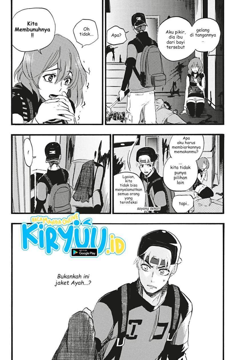 Undead Messiah Chapter 5 - halaman 7