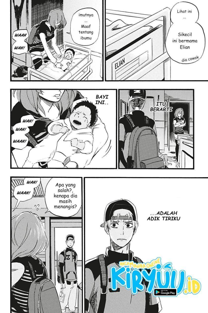 Undead Messiah Chapter 5 - halaman 9