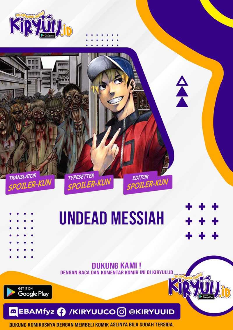Undead Messiah Chapter 6 - halaman 1