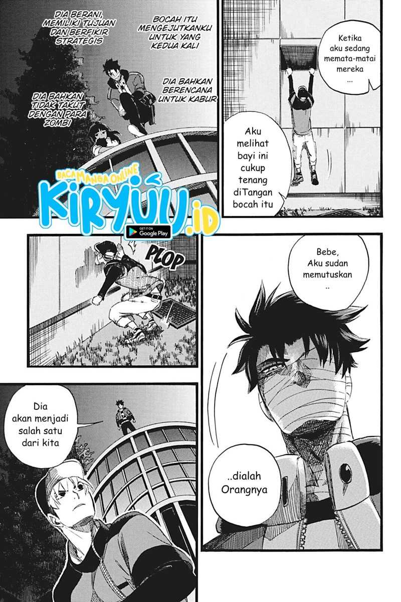 Undead Messiah Chapter 6 - halaman 10