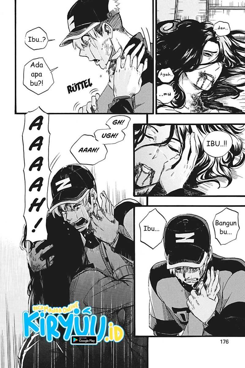 Undead Messiah Chapter 6 - halaman 15