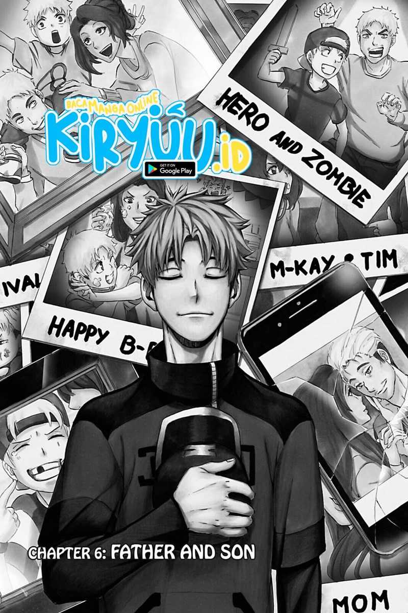 Undead Messiah Chapter 6 - halaman 2