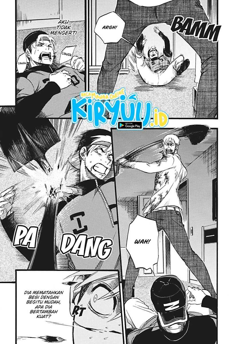 Undead Messiah Chapter 6 - halaman 20