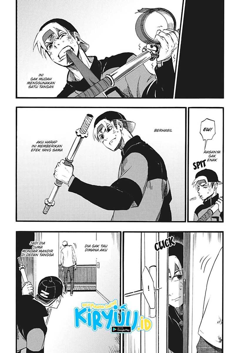 Undead Messiah Chapter 6 - halaman 26