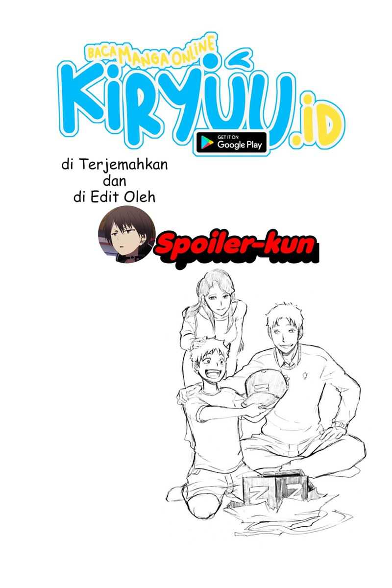Undead Messiah Chapter 6 - halaman 3