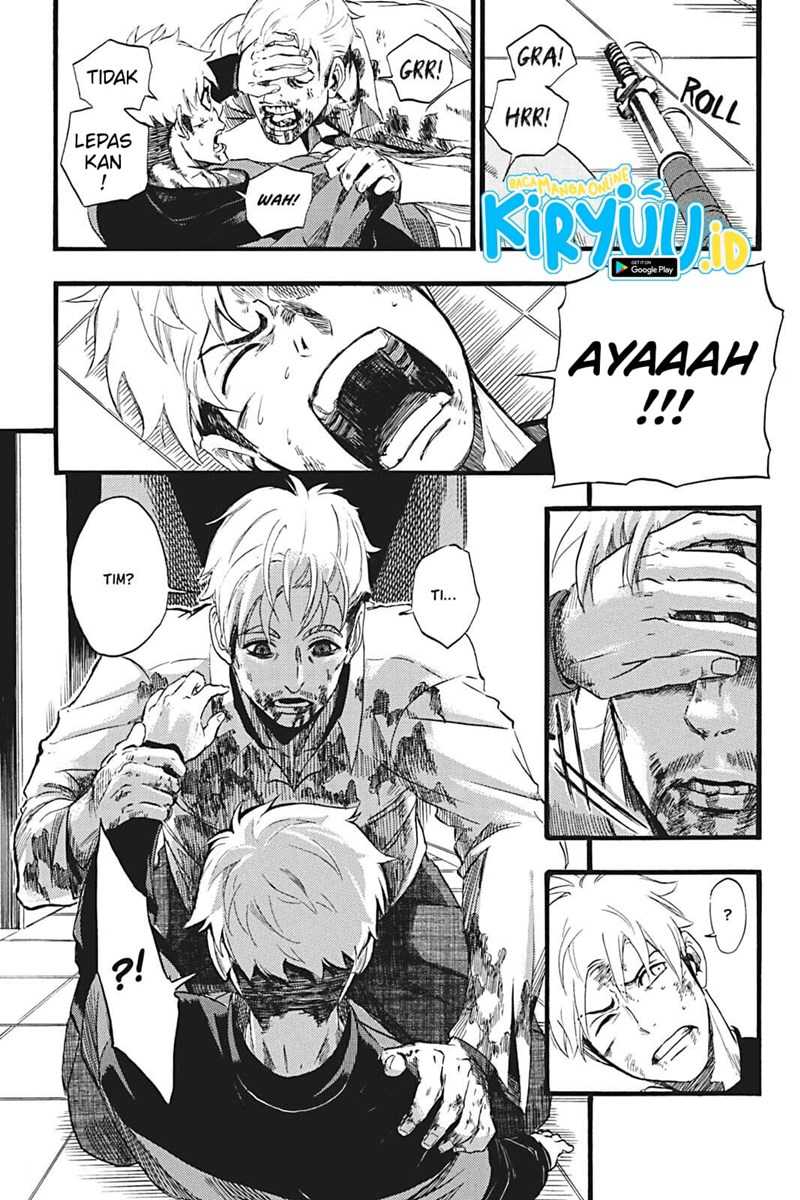 Undead Messiah Chapter 6 - halaman 30