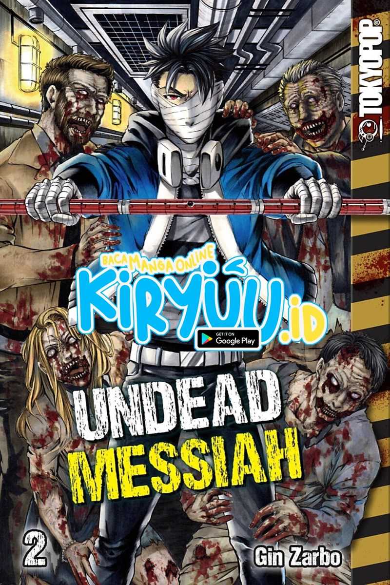 Undead Messiah Chapter 7.1 - halaman 2