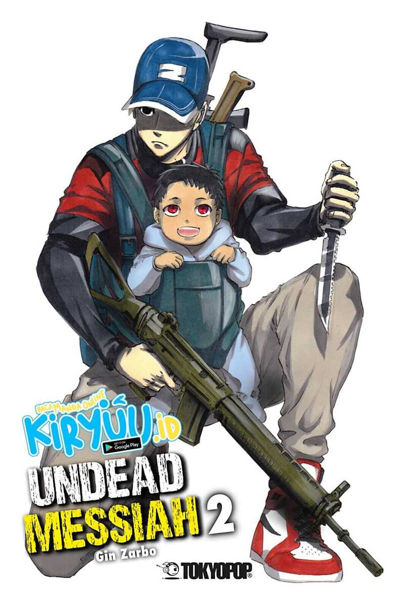 Undead Messiah Chapter 7.1 - halaman 4
