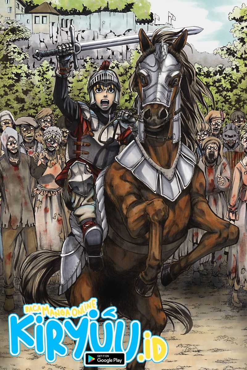 Undead Messiah Chapter 7.1 - halaman 5
