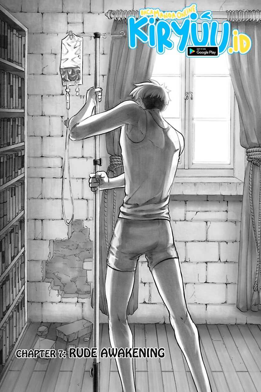 Undead Messiah Chapter 7.2 - halaman 2