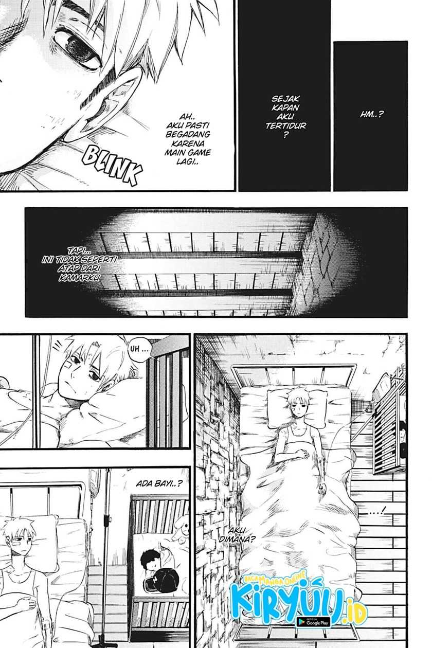 Undead Messiah Chapter 7.2 - halaman 4