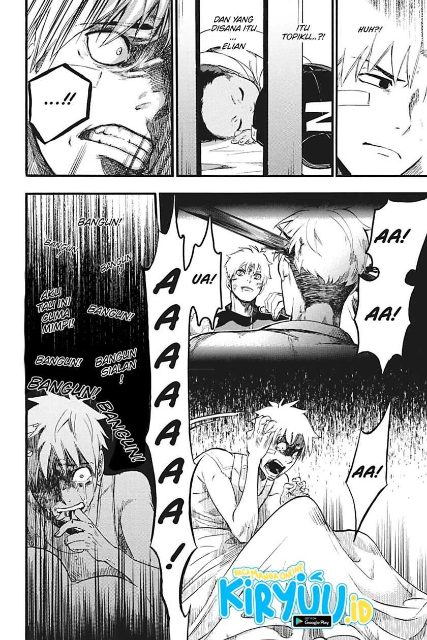 Undead Messiah Chapter 7.2 - halaman 5