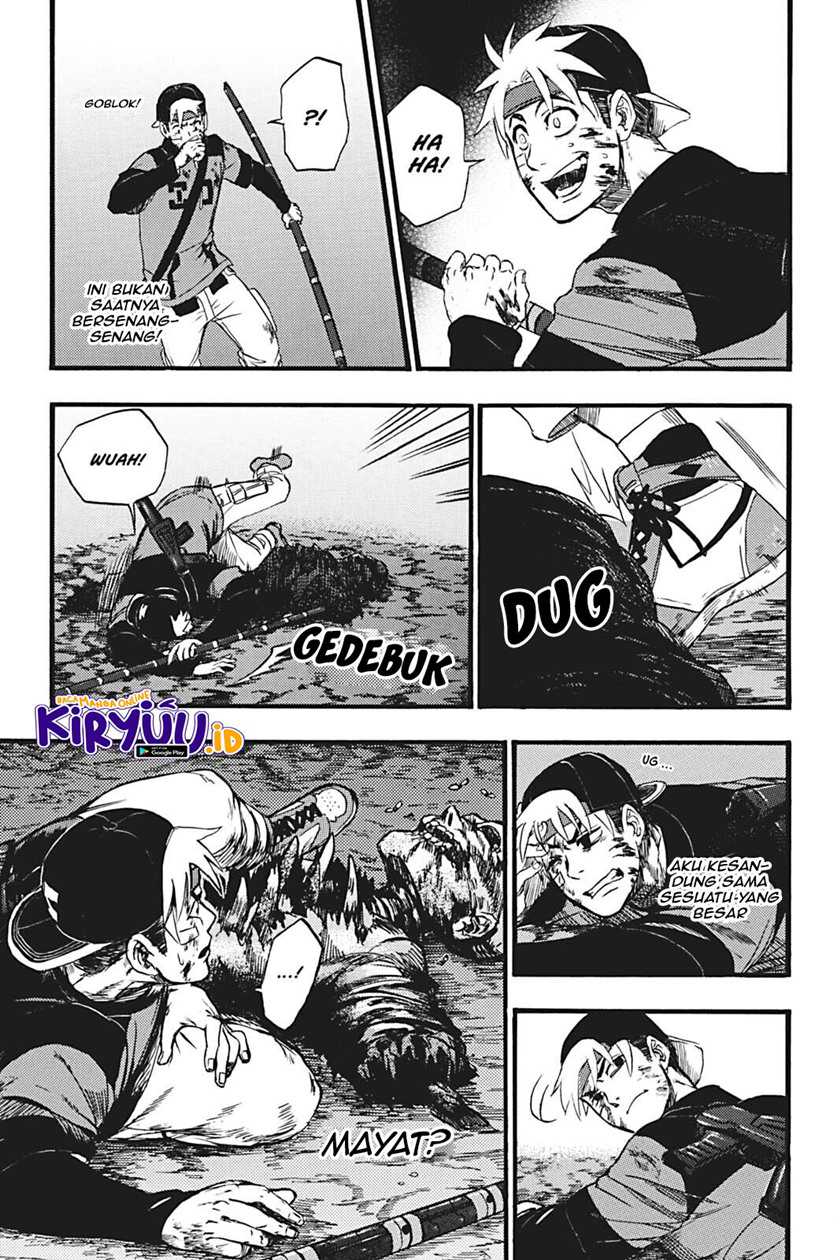 Undead Messiah Chapter 8 - halaman 18