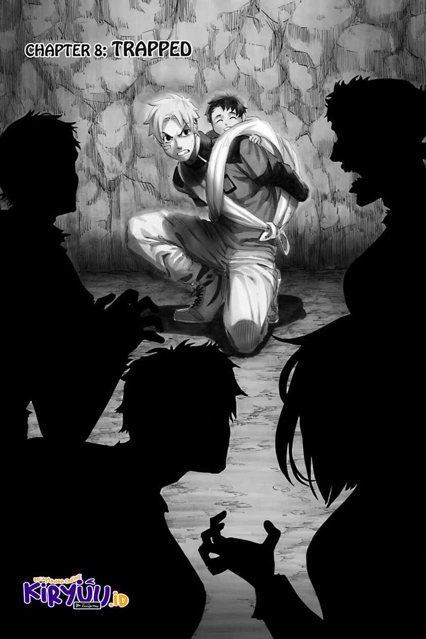 Undead Messiah Chapter 8 - halaman 2