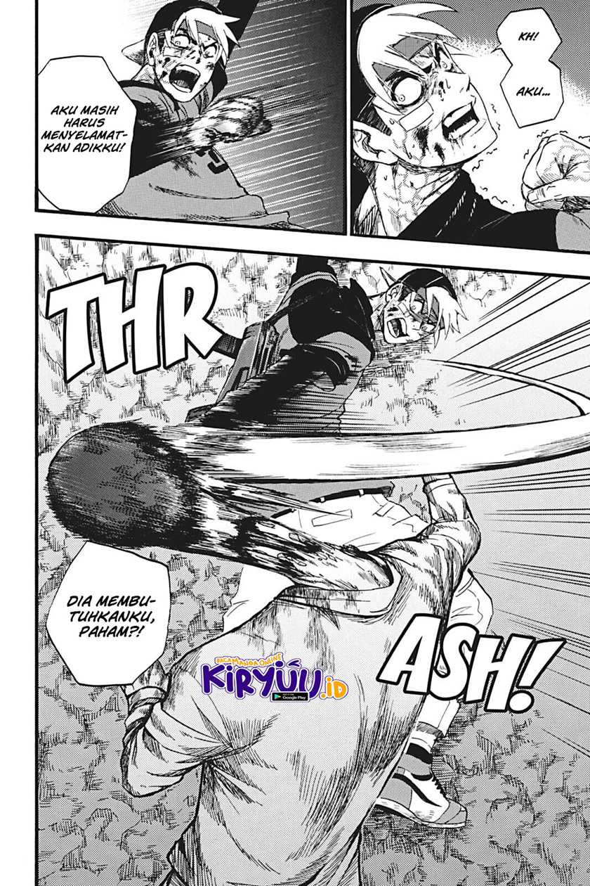 Undead Messiah Chapter 8 - halaman 23