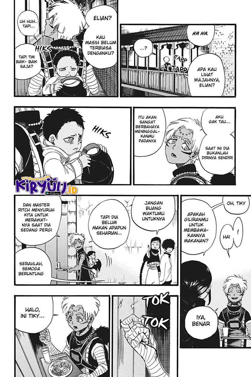 Undead Messiah Chapter 8 - halaman 29