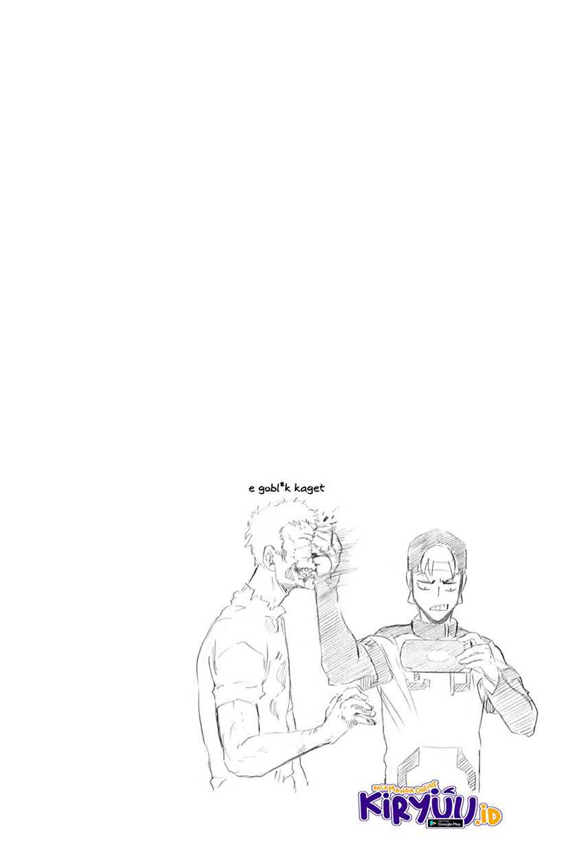Undead Messiah Chapter 8 - halaman 3