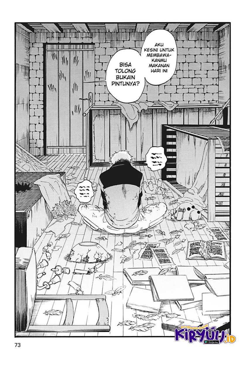 Undead Messiah Chapter 8 - halaman 30