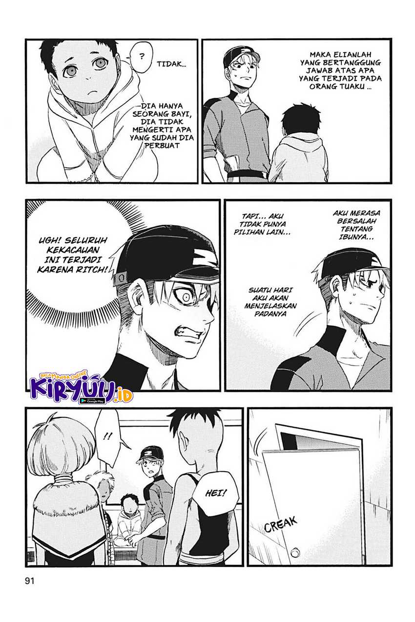 Undead Messiah Chapter 9 - halaman 18