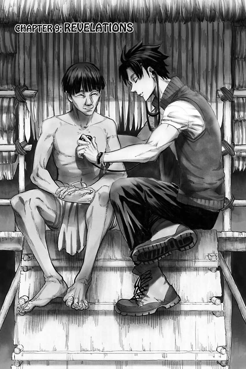 Undead Messiah Chapter 9 - halaman 2
