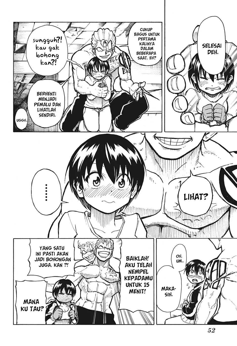 Undead + Unluck Chapter 1 - halaman 29