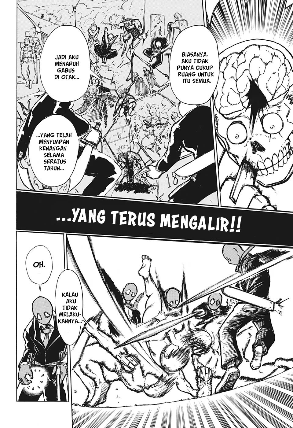 Undead + Unluck Chapter 1 - halaman 39