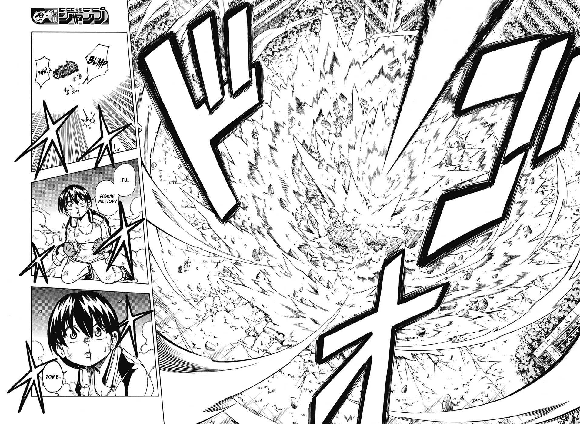 Undead + Unluck Chapter 1 - halaman 49