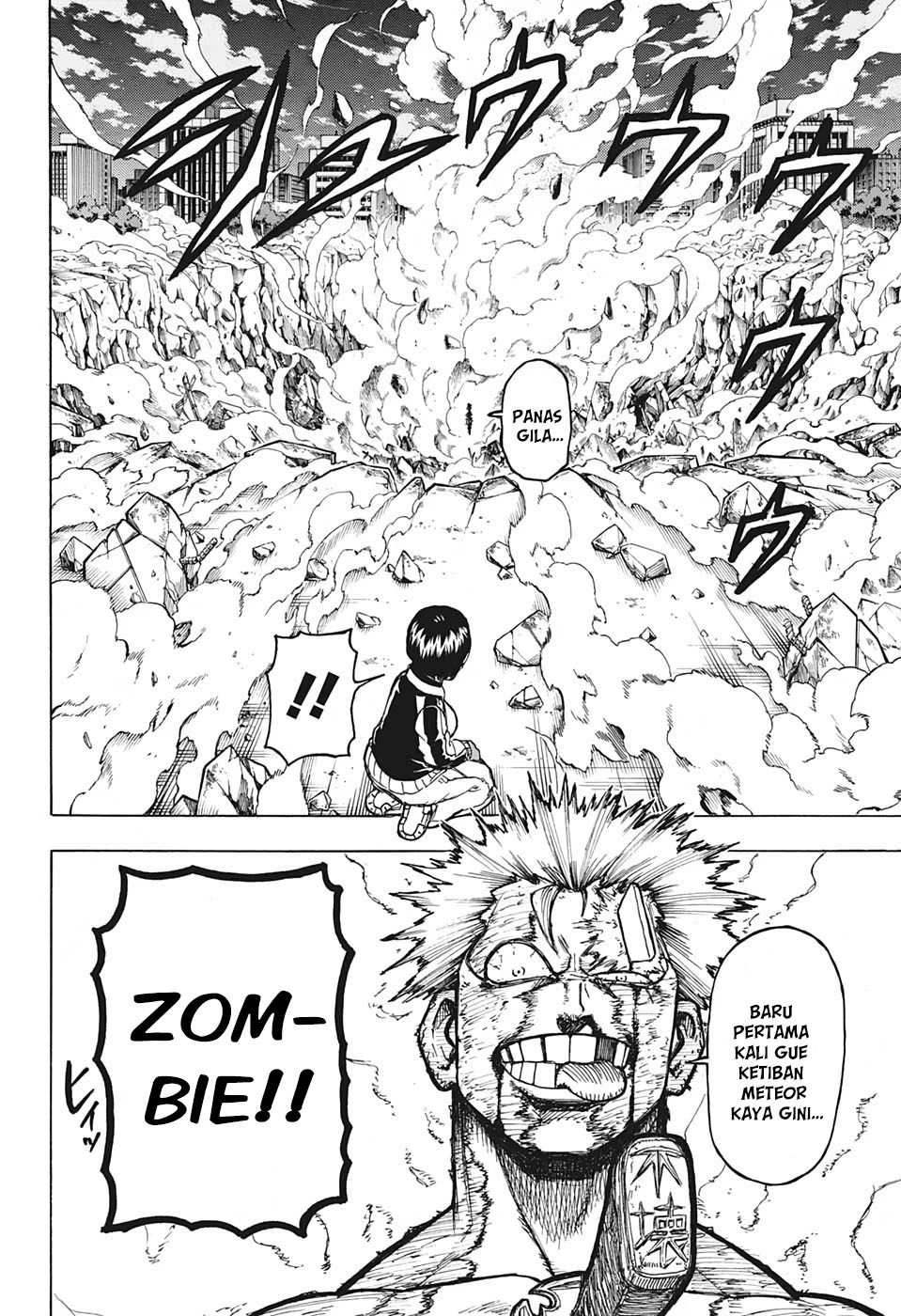 Undead + Unluck Chapter 1 - halaman 50