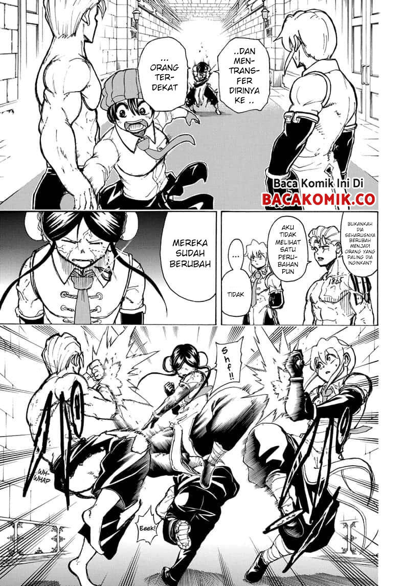 Undead + Unluck Chapter 10 - halaman 10
