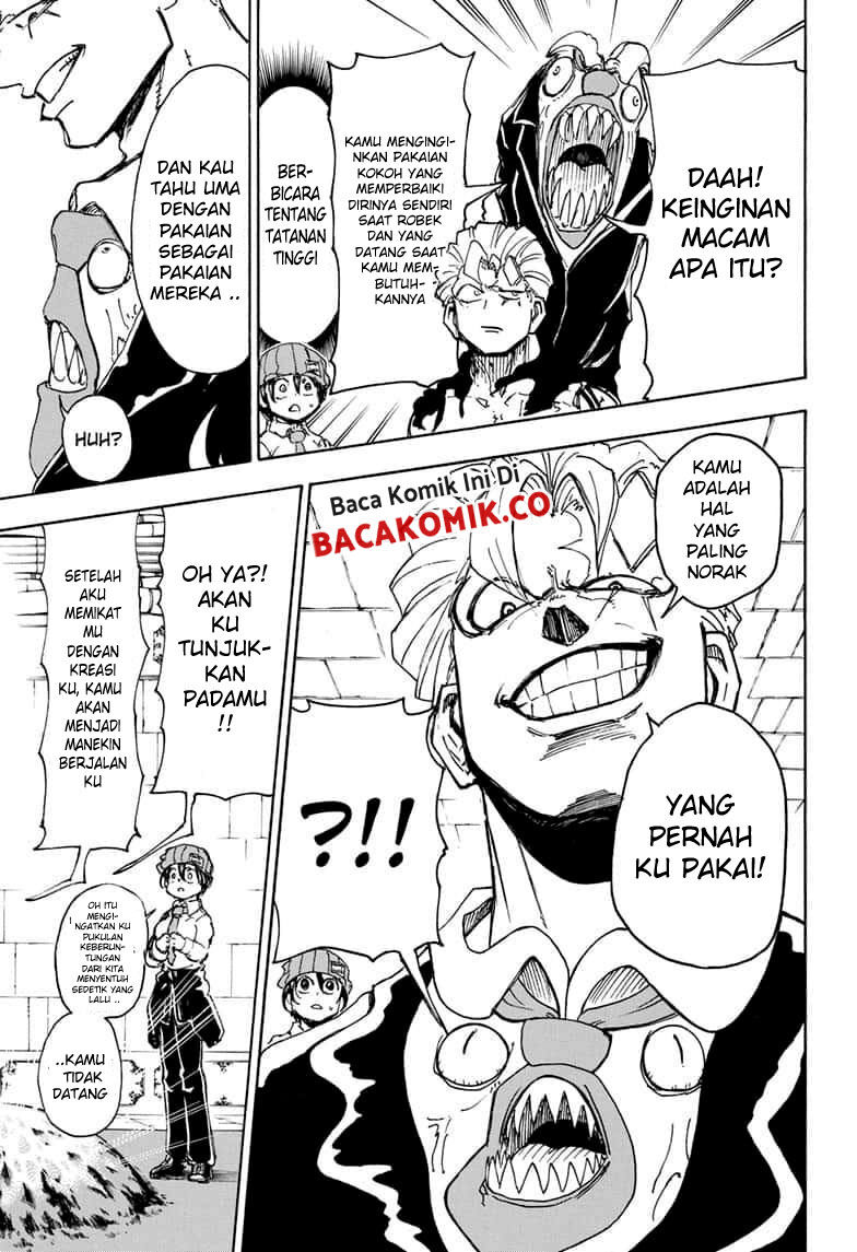 Undead + Unluck Chapter 10 - halaman 15