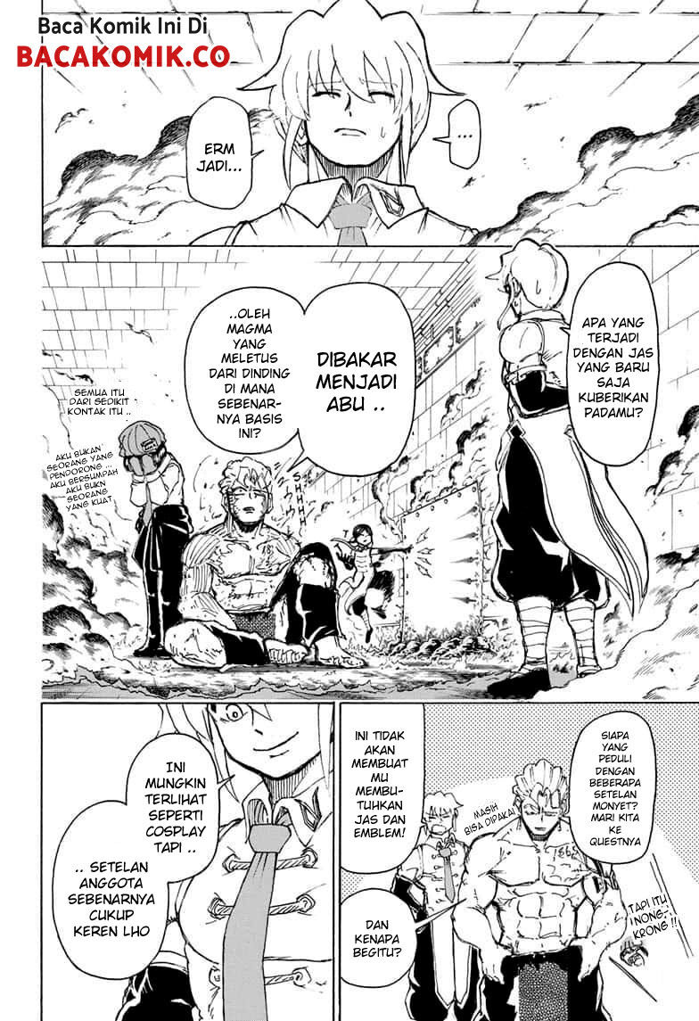 Undead + Unluck Chapter 10 - halaman 5