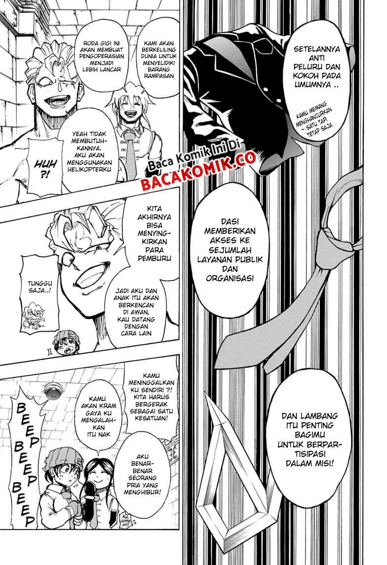 Undead + Unluck Chapter 10 - halaman 6