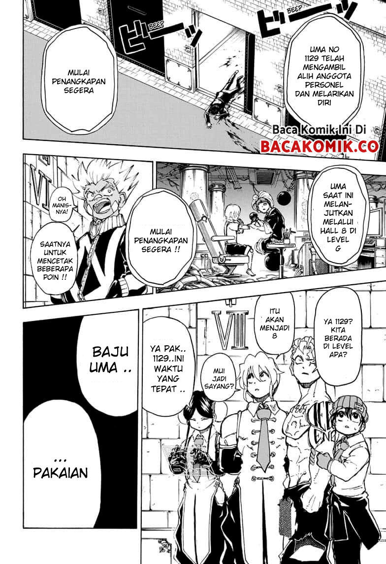 Undead + Unluck Chapter 10 - halaman 7